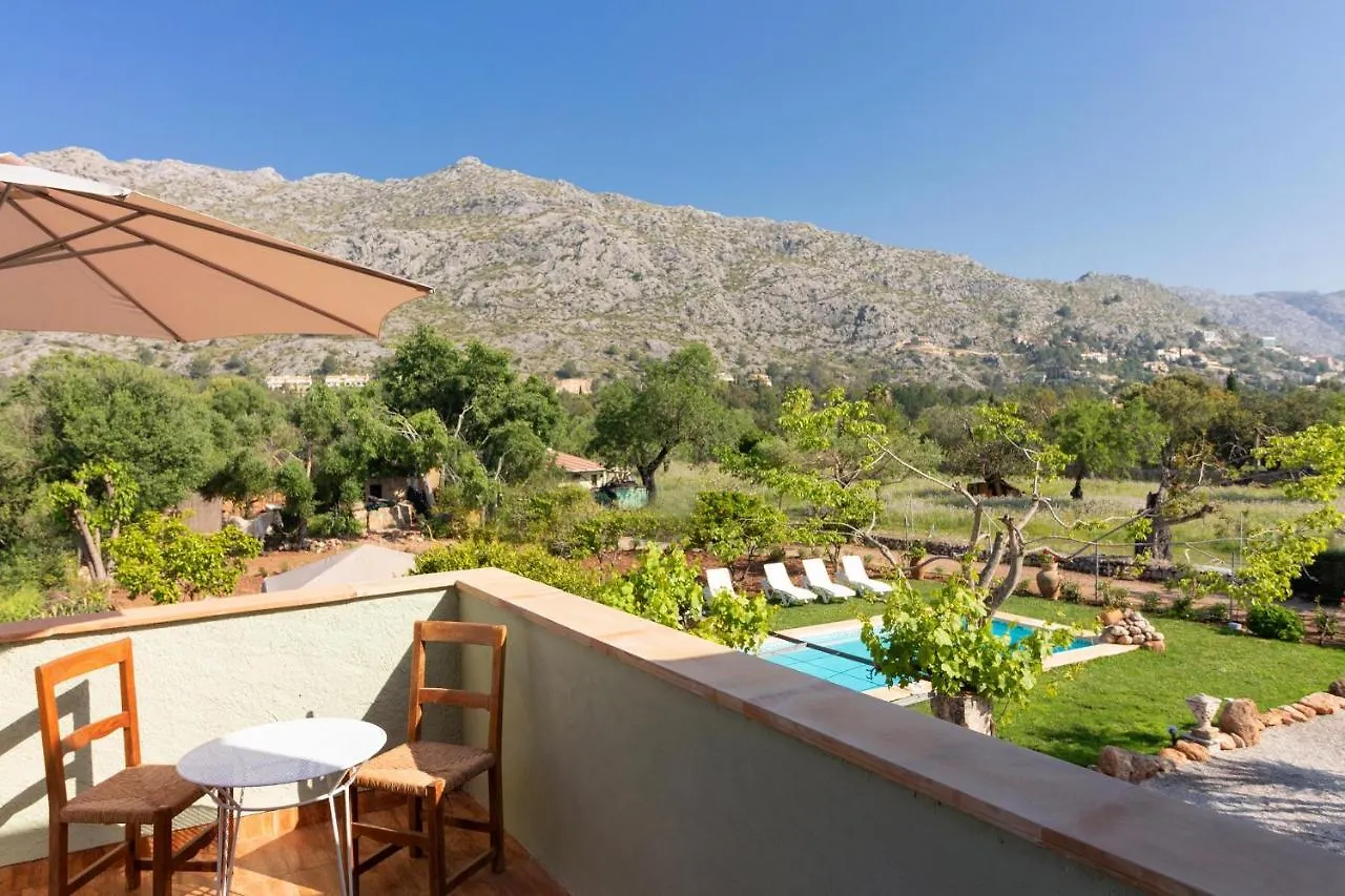 Villa La Sort Den Mateu By Sunvillas Mallorca Pollença Španělsko