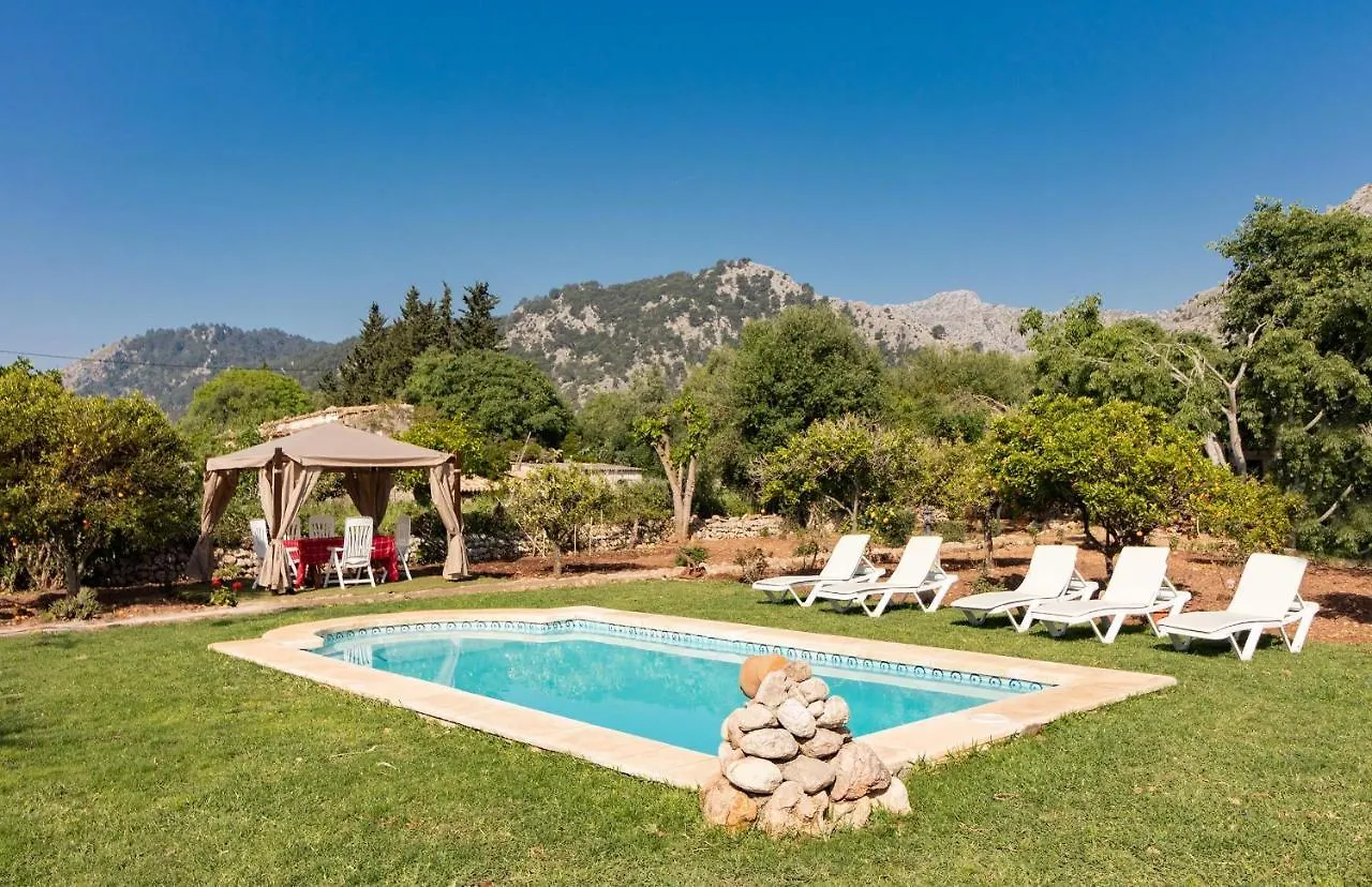 Villa La Sort Den Mateu By Sunvillas Mallorca Pollença 0*,  Španělsko