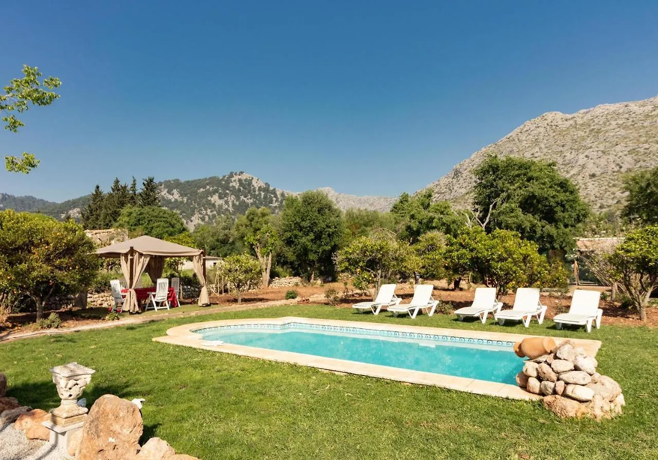 Prázdninový dům Villa La Sort Den Mateu By Sunvillas Mallorca Pollença