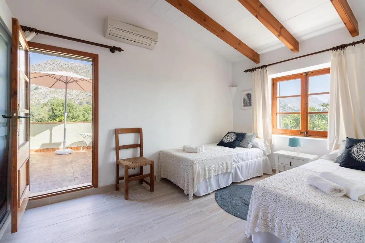 Villa La Sort Den Mateu By Sunvillas Mallorca Pollença