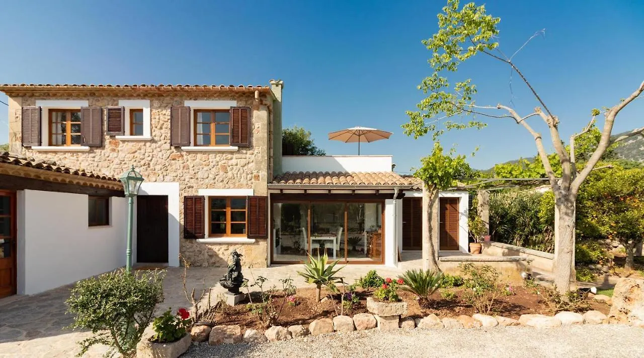 Villa La Sort Den Mateu By Sunvillas Mallorca Pollença 0*,
