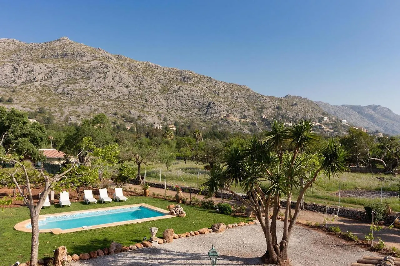Villa La Sort Den Mateu By Sunvillas Mallorca Pollença 0*,  Spanyolország