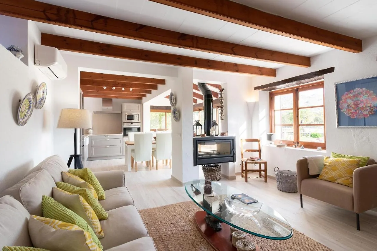 Villa La Sort Den Mateu By Sunvillas Mallorca Pollença 0*,  Spanyolország