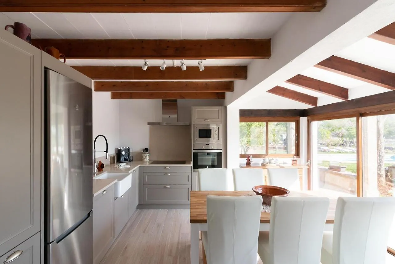 Nyaraló Villa La Sort Den Mateu By Sunvillas Mallorca Pollença