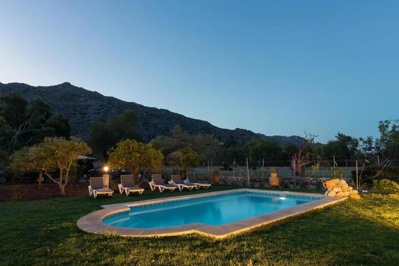 Villa La Sort Den Mateu By Sunvillas Mallorca Pollença 0*,