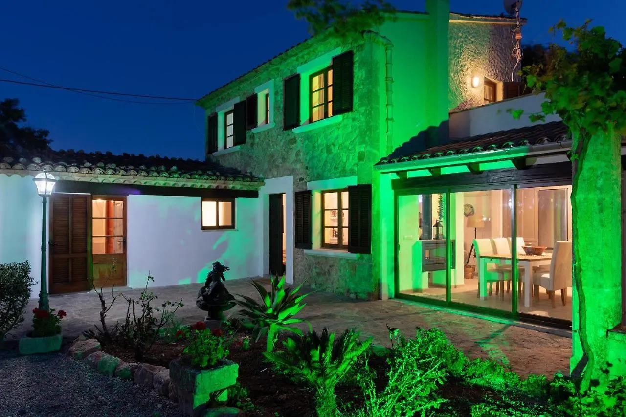 Villa La Sort Den Mateu By Sunvillas Mallorca Pollença